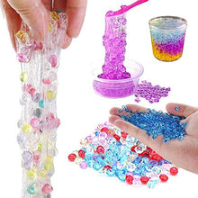 Carica l'immagine nel visualizzatore di Gallery, Kit fai da te per realizzare lo slime include 12 slime, 48 vasetti di... - Ilgrandebazar