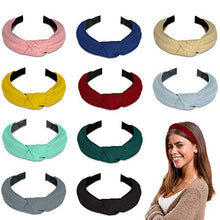 Carica l'immagine nel visualizzatore di Gallery, Cerchietto Per Capelli Donna, Winpok 10 Pezzi Fasce Donna... - Ilgrandebazar