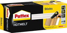 Carica l'immagine nel visualizzatore di Gallery, Pattex Stick colla a caldo Hot Sticks, 1 kg, transparente - Ilgrandebazar