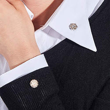 Carica l'immagine nel visualizzatore di Gallery, 90 Pezzi Spilla da Donna per Camicia di Fiore Sicurezza... - Ilgrandebazar