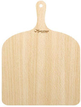 Carica l'immagine nel visualizzatore di Gallery, Natural Beechwood Pizza Paddle/Peel