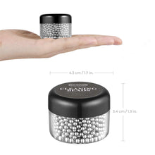 Carica l'immagine nel visualizzatore di Gallery, ecooe 1000 Perline per Pulizia, riutilizzabili, in Acciaio Inox, Il giro - Ilgrandebazar