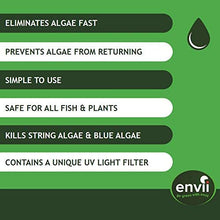 Carica l'immagine nel visualizzatore di Gallery, Envii Algae Klear Xtra – Trattamento Anti alghe per laghetti, elimina 500ml