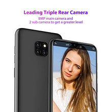 Carica l'immagine nel visualizzatore di Gallery, Offerta Cellulare, Ulefone Note 7 Smartphone Economici Android 7, Nero - Ilgrandebazar