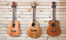 Carica l'immagine nel visualizzatore di Gallery, Supporto a Parete per Chitarra, Mugig Gancio da Muro Chitarra con Blocco... - Ilgrandebazar