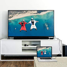 Carica l'immagine nel visualizzatore di Gallery, Rankie Cavo Mini HDMI a HDMI, 4K, compatibile con Ethernet, 3D y ARC, 1,8 m