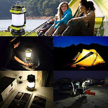 Carica l'immagine nel visualizzatore di Gallery, LE Torcia Lanterna LED CREE , 500lumen da Campeggio Impermeabile ,...