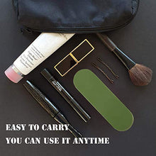 Carica l'immagine nel visualizzatore di Gallery, Tampone Di Cotone Riutilizzabile, Cotton Fioc Silicone verde - Ilgrandebazar