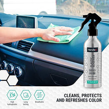 Carica l'immagine nel visualizzatore di Gallery, NANO Rivestimento Rinnova Plastiche per Pulizia Auto / Per il Rinnovo di... - Ilgrandebazar