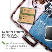 Carica l'immagine nel visualizzatore di Gallery, Dischetti Struccanti Lavabili in bambù, Morbidi Struccanti...