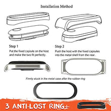Carica l'immagine nel visualizzatore di Gallery, AHANGA Cinturino per Mi Band 4 3 Bracciale Milanese Argento - Ilgrandebazar
