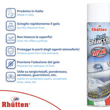 Carica l'immagine nel visualizzatore di Gallery, ANTIGHIACCIO NO-FROST MAXI 400ml SPRAY