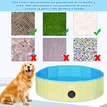 Carica l'immagine nel visualizzatore di Gallery, Zacro Piscina per Cani, Animali Domestici, Gatti Cani,...