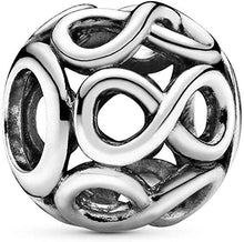 Carica l'immagine nel visualizzatore di Gallery, Pandora Bead Charm Donna argento - 791872 - Ilgrandebazar
