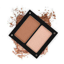 Carica l'immagine nel visualizzatore di Gallery, Jolly Dim Makeup Contour &amp; Glow Set, set trucco highlighter &amp; bronzer... - Ilgrandebazar
