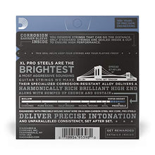 Carica l'immagine nel visualizzatore di Gallery, D'Addario EPS530 Set Corde Elettrica Eps Prosteel - Ilgrandebazar