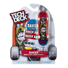 Carica l'immagine nel visualizzatore di Gallery, Tech Deck – 6028846 – Pack Finger Skate x1 - Ilgrandebazar