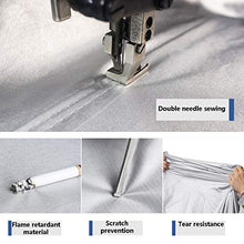 Carica l'immagine nel visualizzatore di Gallery, MATCC Copriauto Telo SUV Impermeabile Pieghevole Anti UV 210T Anti... - Ilgrandebazar