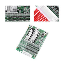 Carica l'immagine nel visualizzatore di Gallery, PCB da 36 V 35A 10S batteria agli ioni di litio Scheda protezione BMS per...