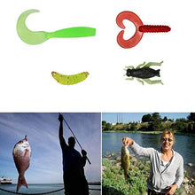 Carica l'immagine nel visualizzatore di Gallery, Vicloon Esche da Pesca, 120 Pezzi Artificiali Pesca Contiene...