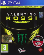 Carica l'immagine nel visualizzatore di Gallery, Valentino Rossi: The Game - PlayStation 4