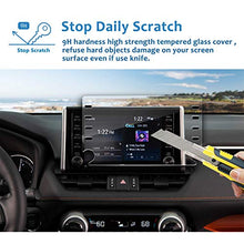 Carica l'immagine nel visualizzatore di Gallery, LFOTPP Auto 8 pollici Navigation pellicola protettiva in vetro 8 inches
