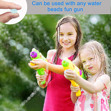 Carica l'immagine nel visualizzatore di Gallery, YAOHU 50000 Pezzi Palline Acqua Gel Non tossici, Water Beads Che...