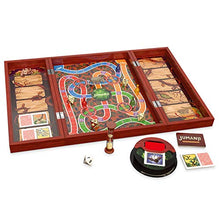 Carica l'immagine nel visualizzatore di Gallery, Jumanji Deluxe in Legno, il Classico Gioco Vintage Anni '90