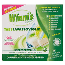 Carica l'immagine nel visualizzatore di Gallery, Winni's Tabs Lavastoviglie - 25pz