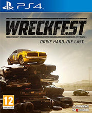 Carica l'immagine nel visualizzatore di Gallery, Wreckfest - PlayStation 4