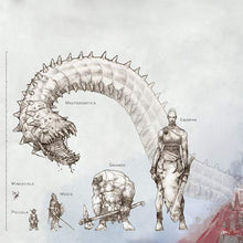 Carica l'immagine nel visualizzatore di Gallery, Asmodee Italia- Dungeons &amp; Dragons - 5a Edizione - Schermo del Dungeon...