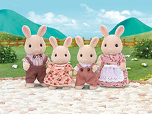 Carica l'immagine nel visualizzatore di Gallery, SYLVANIAN FAMILIES- Famiglia Conigli Latte Mini Bambole, Multicolore, 4108