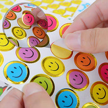 Carica l'immagine nel visualizzatore di Gallery, JBSON Adesivi Premio per Bambini, Stickers la Scuola 5200 per... - Ilgrandebazar