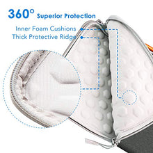 Carica l'immagine nel visualizzatore di Gallery, JETech 13,3 Pollici Sleeve Laptop Tablet, Custodia Borsa Impermeabile...
