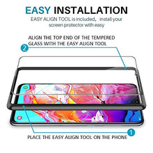 Carica l'immagine nel visualizzatore di Gallery, L K 3 Pezzi Pellicola Protettiva per Samsung Galaxy A70, A70 Vetro... - Ilgrandebazar