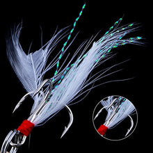 Carica l'immagine nel visualizzatore di Gallery, Vicloon Esche da Pesca, 120 Pezzi Artificiali Pesca Contiene...