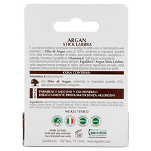 Carica l'immagine nel visualizzatore di Gallery, Equilibra Cslg Stick Labbra Argan - 6 Ml - Ilgrandebazar