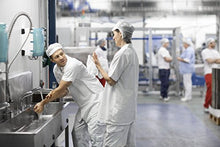 Carica l'immagine nel visualizzatore di Gallery, Tork 659000 Dispenser per asciugamani ad estrazione centrale Bianco-Turchese - Ilgrandebazar