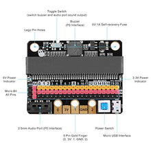 Carica l'immagine nel visualizzatore di Gallery, MakerHawk BBC Micro: Schermatura dell'adattatore Breakout della Scheda di...