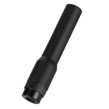 Carica l'immagine nel visualizzatore di Gallery, Antenna SMA Maschio 71mm Dual Band 144 / 430MHz, Walkie default - Ilgrandebazar
