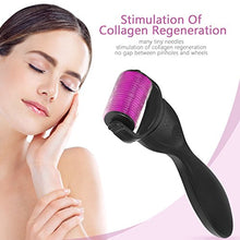 Carica l'immagine nel visualizzatore di Gallery, Dermaroller, iFanze Derma Roller Viso, Dermaroller 0.5, Titanio,... - Ilgrandebazar