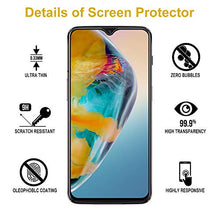 Carica l'immagine nel visualizzatore di Gallery, SNUNGPHIR Pellicola Protettiva per Oneplus 6T Vetro Temperato, Transparent