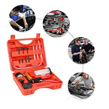 Carica l'immagine nel visualizzatore di Gallery, KKmoon 17pcs Professionale Auto Tenuta in Mano Pompa di Pressione del Vuoto... - Ilgrandebazar