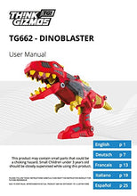 Carica l'immagine nel visualizzatore di Gallery, Think Gizmos Kit Smontabile per Bambini - Crea Il Tuo di Giocattoli per... - Ilgrandebazar
