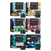 Carica l'immagine nel visualizzatore di Gallery, FRHOME - Nescafè Dolce Gusto 96 Capsule compatibili – Il Caffè Italiano –... - Ilgrandebazar