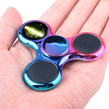 Carica l'immagine nel visualizzatore di Gallery, Fidget Spinner Hand Quimat a Mano Luce LED UP Giocattoli da Dita EDC... - Ilgrandebazar