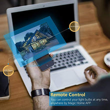 Carica l'immagine nel visualizzatore di Gallery, HaoDeng WiFi RGB Controller per strisce luminose a LED - Ilgrandebazar