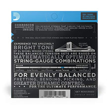 Carica l'immagine nel visualizzatore di Gallery, D'Addario EXL110BT Set Corde Elettrica EXL - Ilgrandebazar