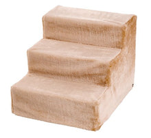 Carica l'immagine nel visualizzatore di Gallery, Karlie 34570 Scalini per Cani, 41 X 30 X 42 Cm, Beige - Ilgrandebazar