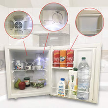 Carica l'immagine nel visualizzatore di Gallery, Melchioni BARETTO NEW Mini frigo bar , Silenzioso 30 dB, 50L, Frigorifero... - Ilgrandebazar